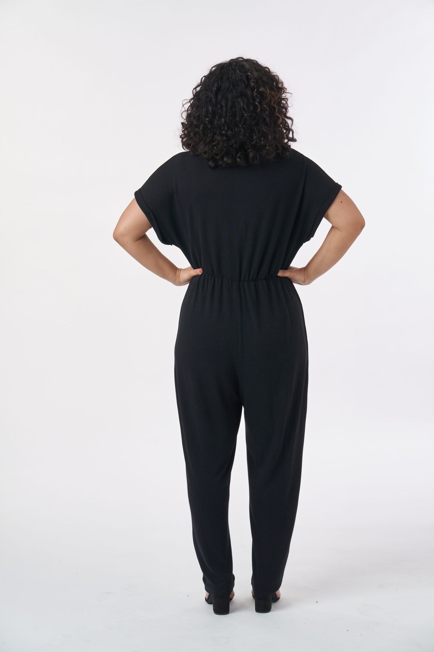 Nasima Jumpsuit PDF Sewing Pattern