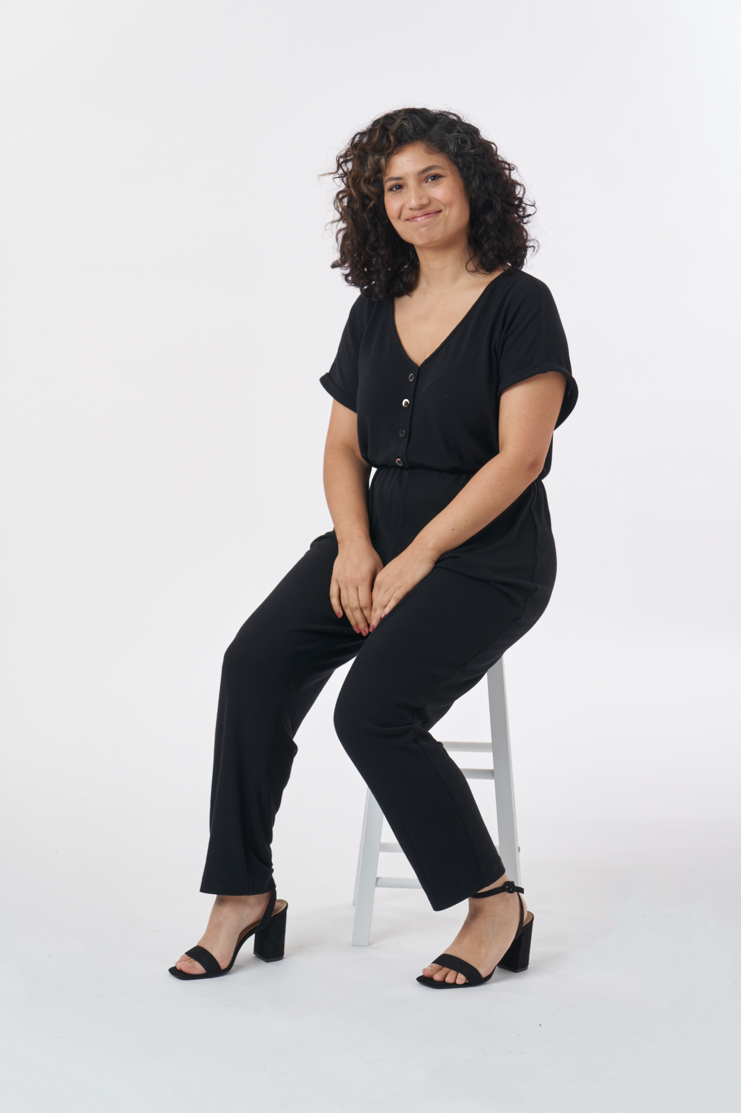 Nasima Jumpsuit PDF Sewing Pattern