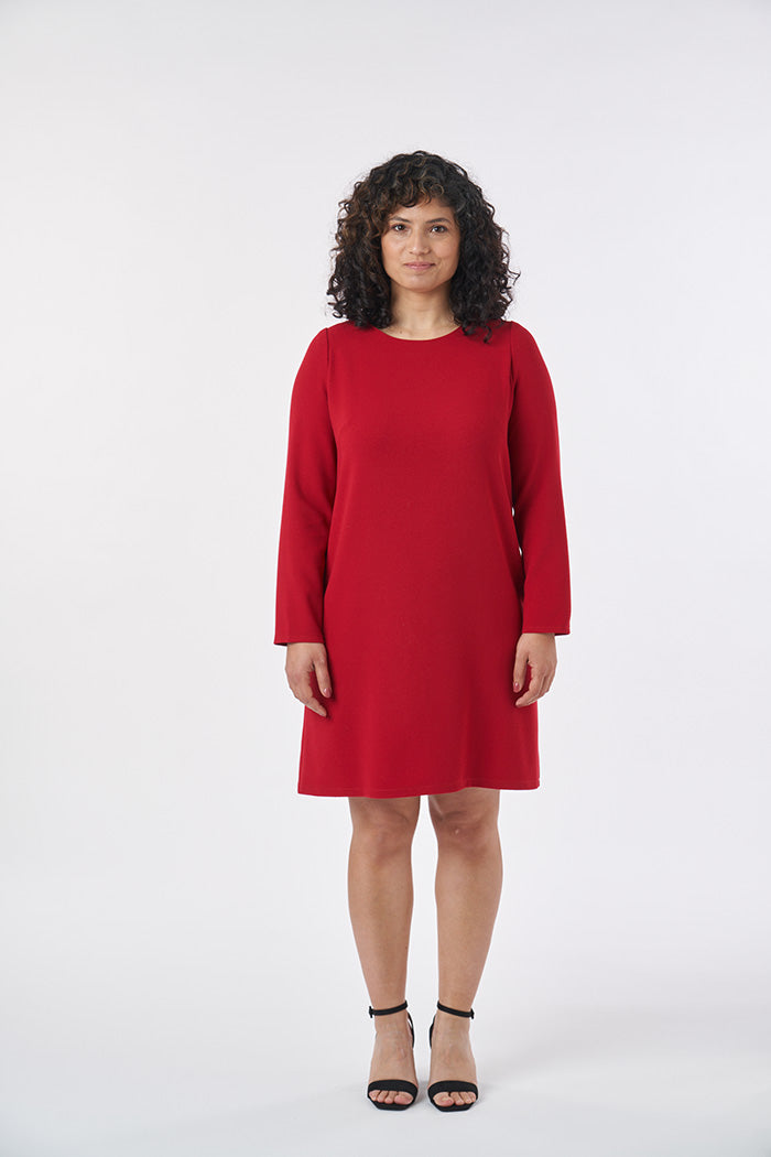 Ultimate Shift Dress Sewing Pattern