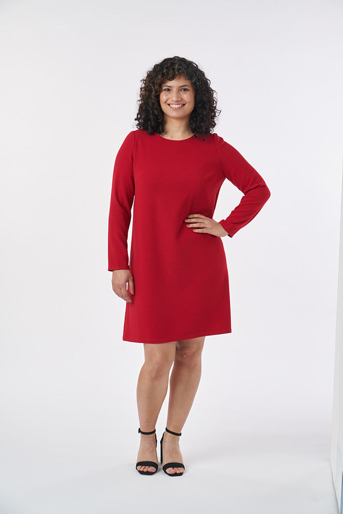 Ultimate Shift Dress Sewing Pattern