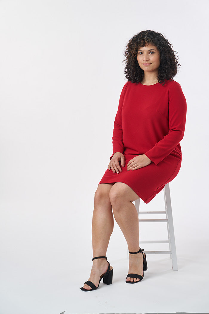 Ultimate Shift Dress Sewing Pattern