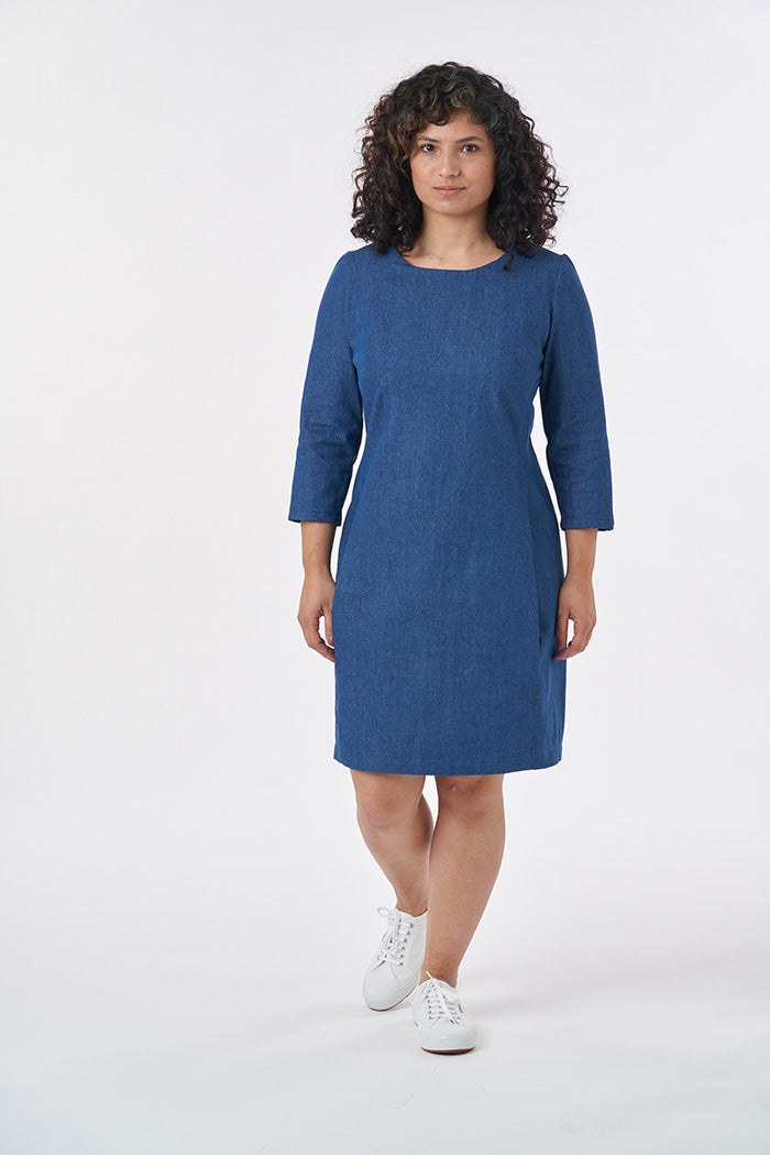 Zoe Dress PDF Sewing Pattern