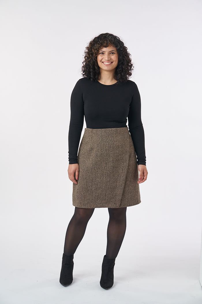 Ivy Skirt PDF Sewing Pattern
