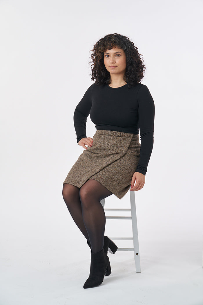 Ivy Skirt PDF Sewing Pattern