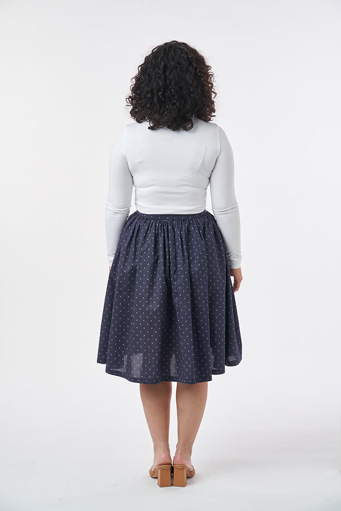 Rosie Dress PDF Sewing Pattern