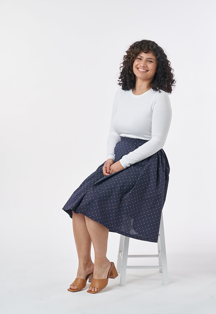 Rosie Dress PDF Sewing Pattern