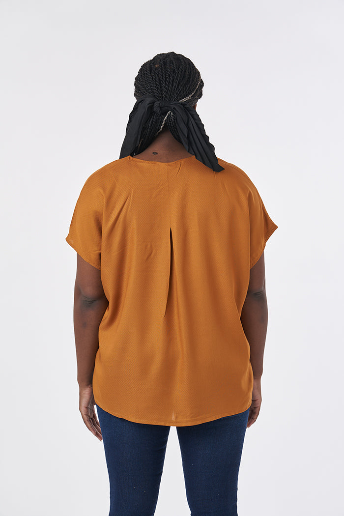 Cora Top PDF Sewing Pattern