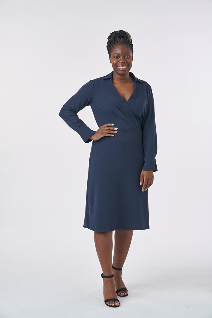 Lois Dress PDF Sewing Pattern