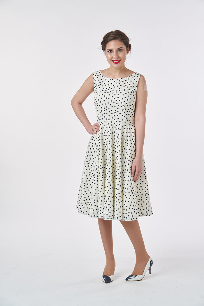 Betty Dress Sewing Pattern