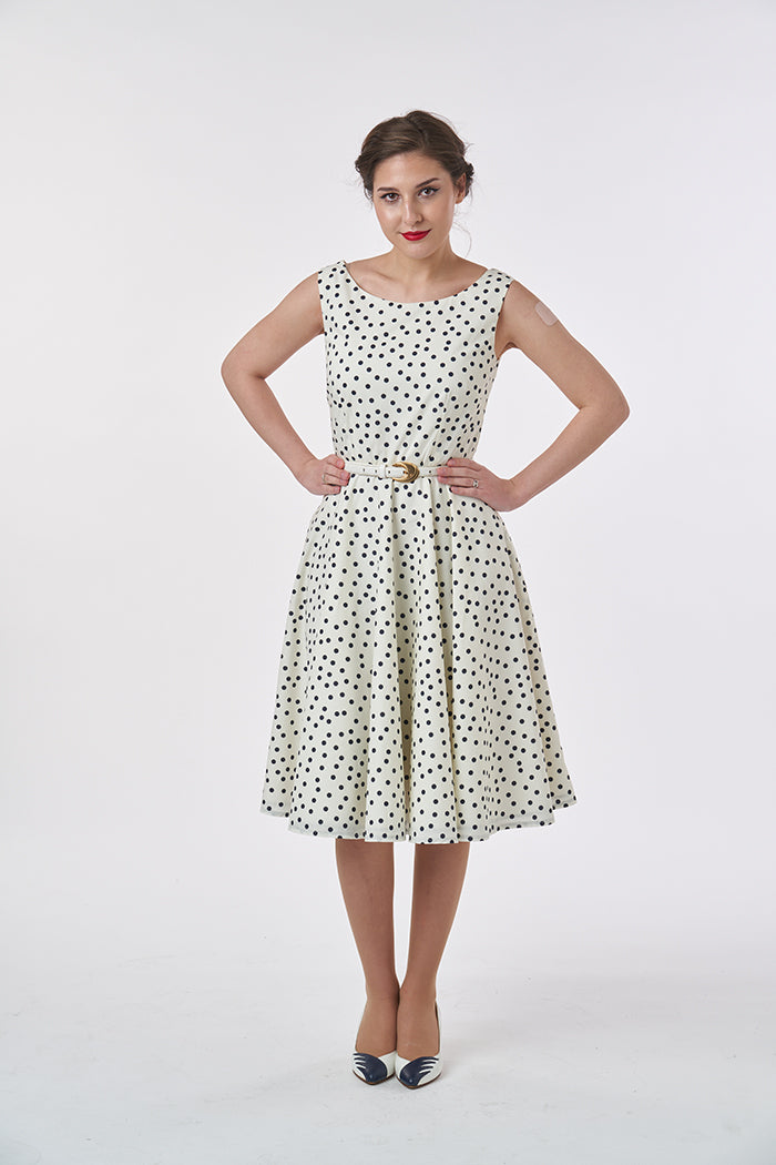 Betty Dress Sewing Pattern