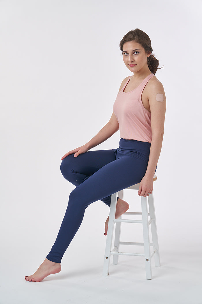 Huby Leggings PDF Sewing Pattern