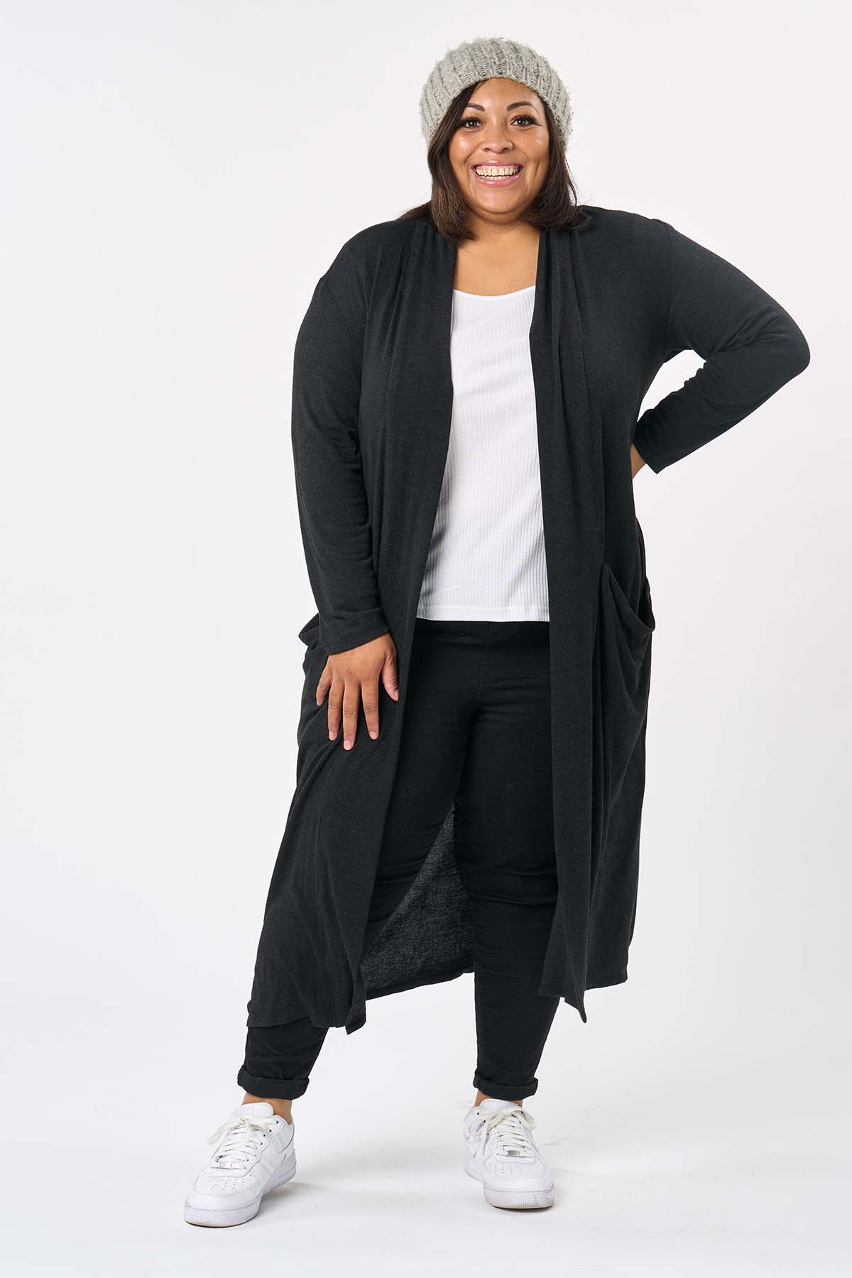 Marni Cardigan PDF Sewing Pattern