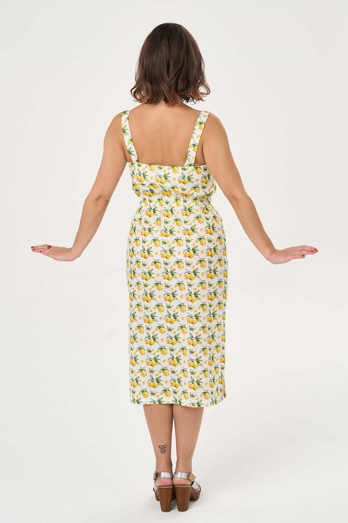 Oona Dress Sewing Pattern