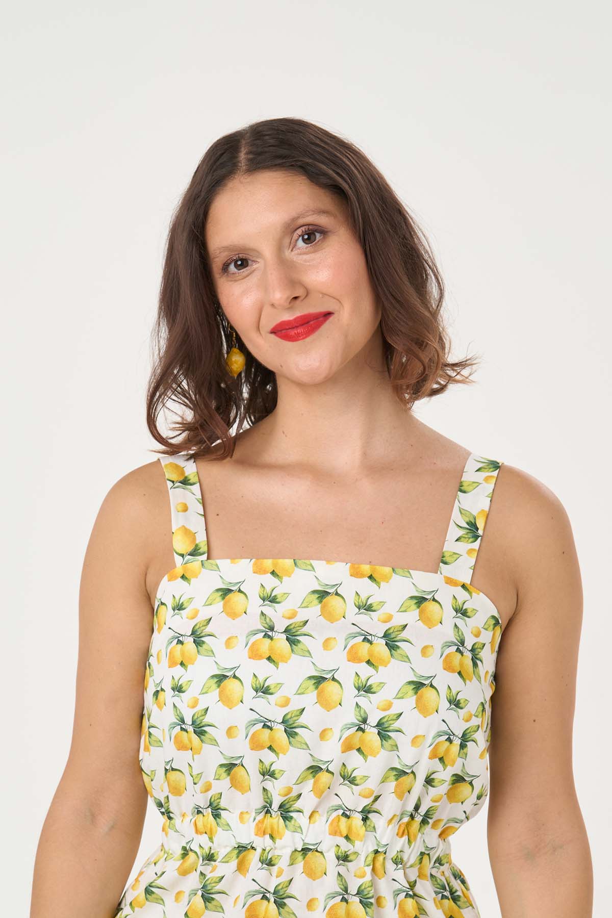 Oona Dress Sewing Pattern