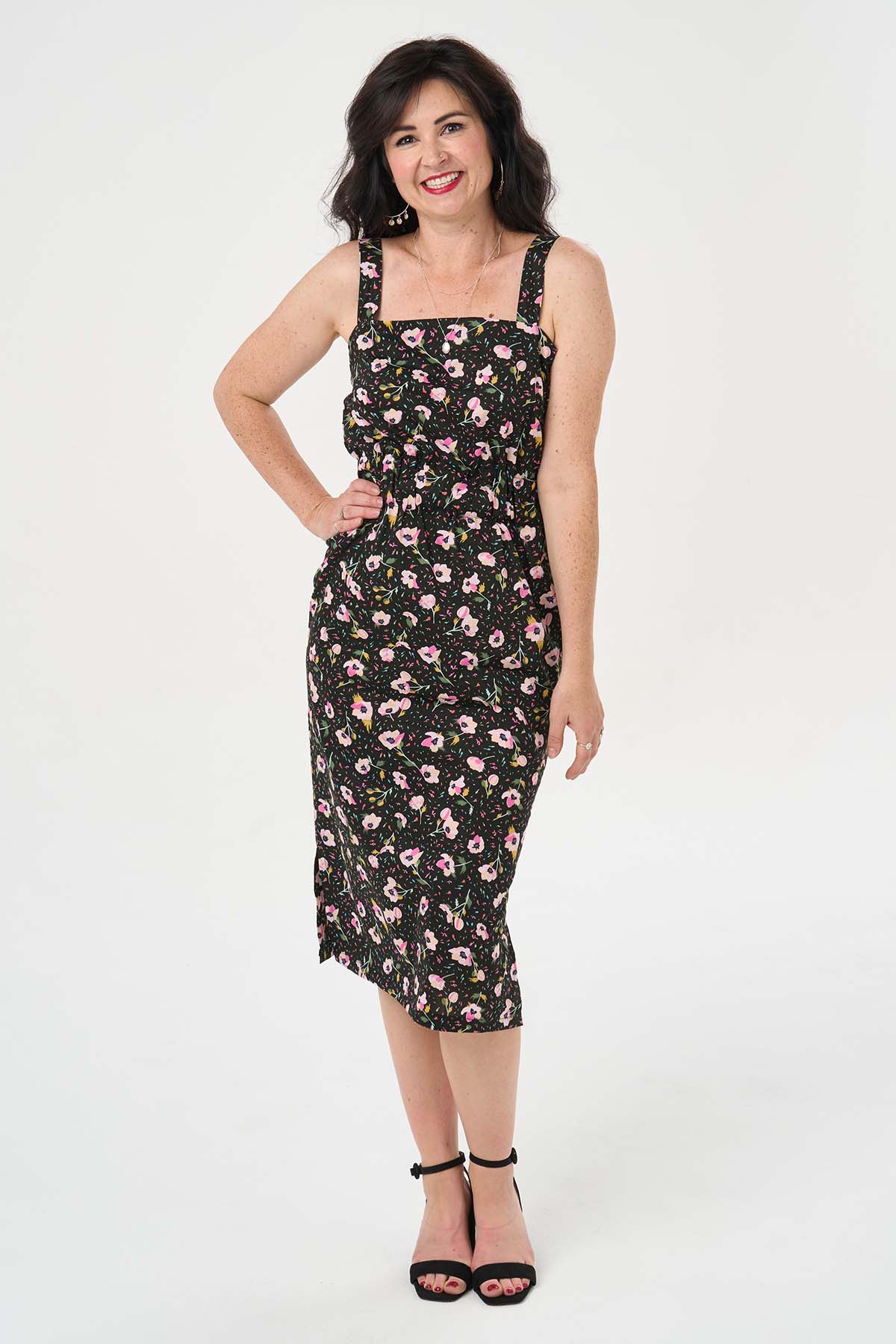 Oona Dress Sewing Pattern