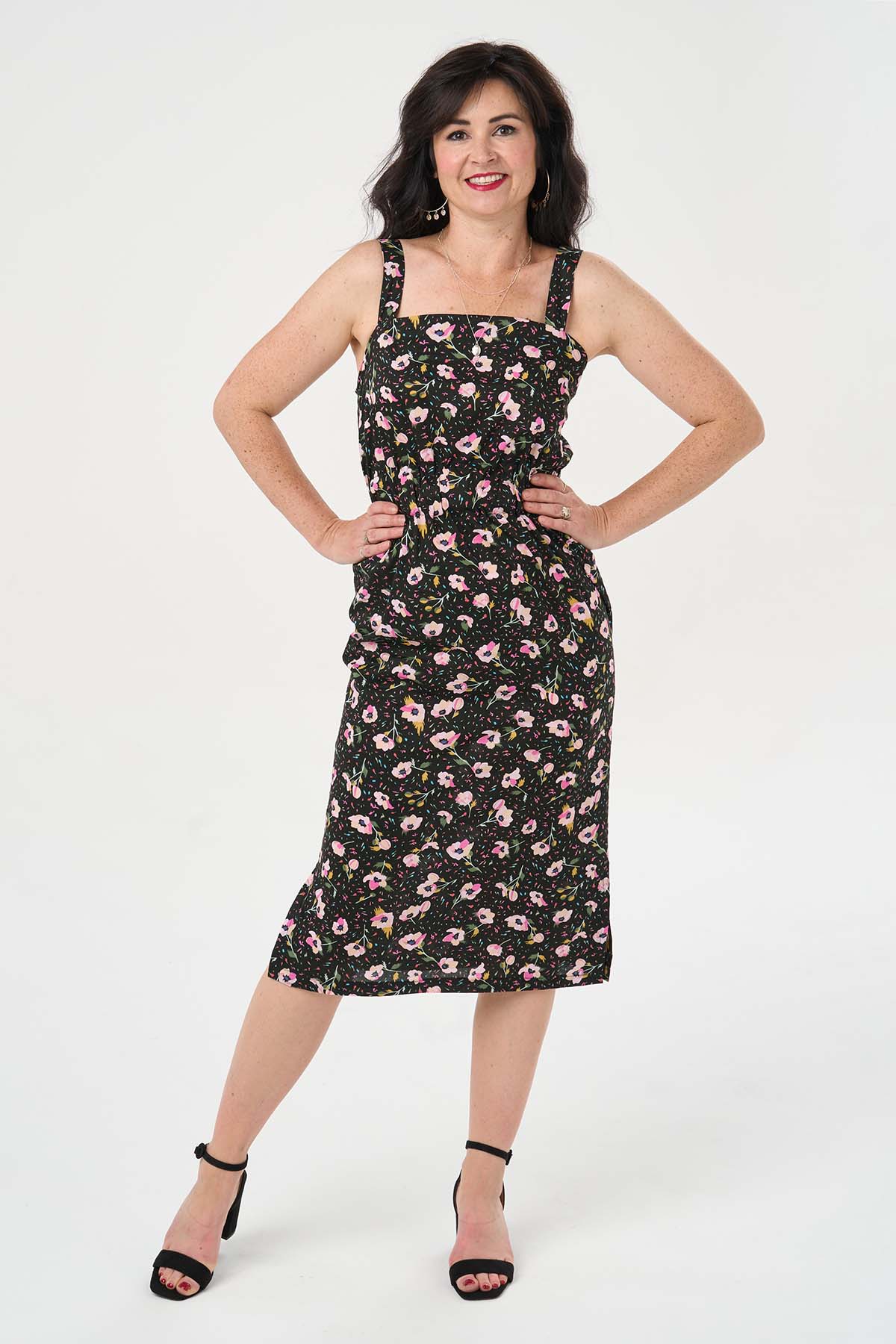 Oona Dress Sewing Pattern
