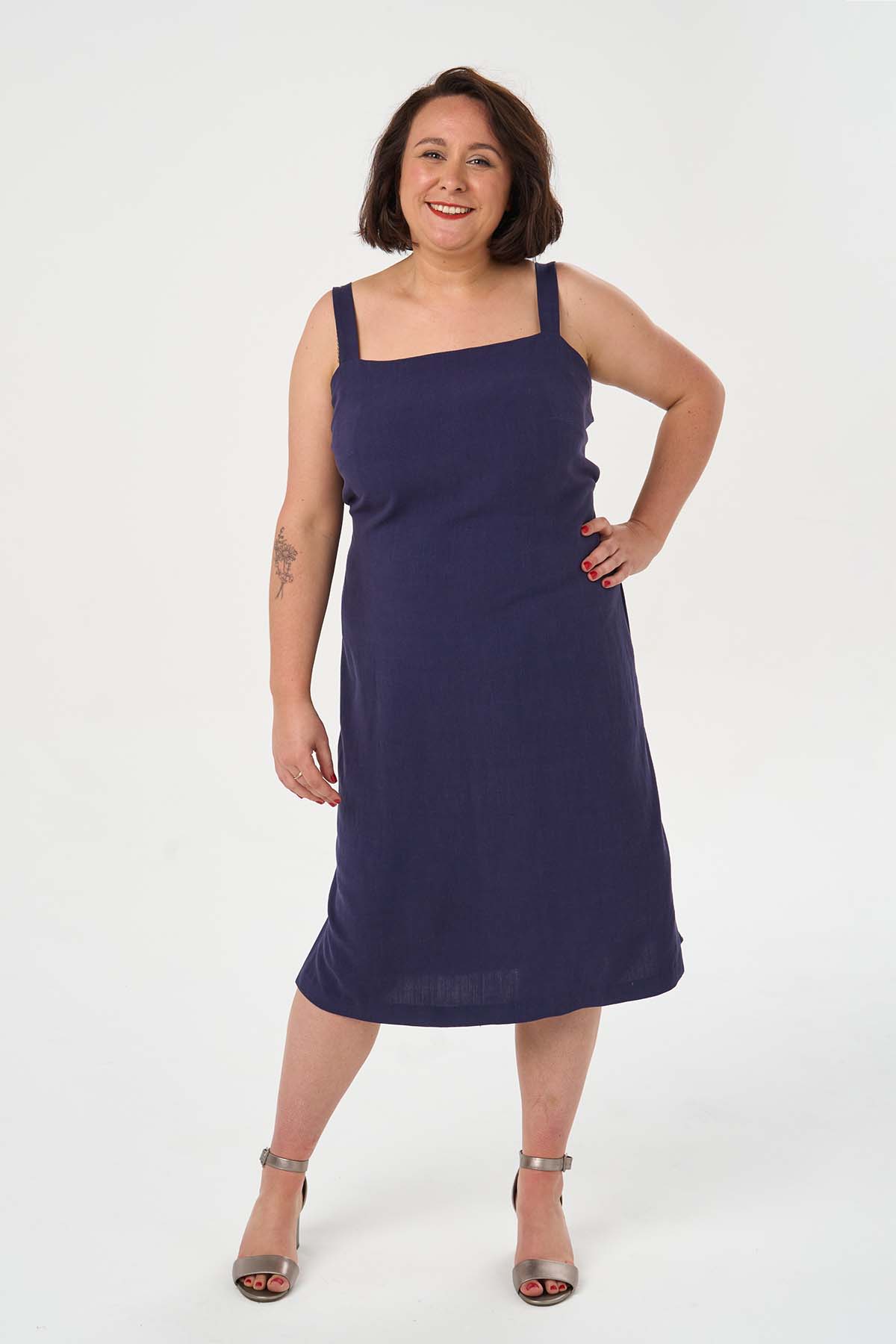 Oona Dress Sewing Pattern