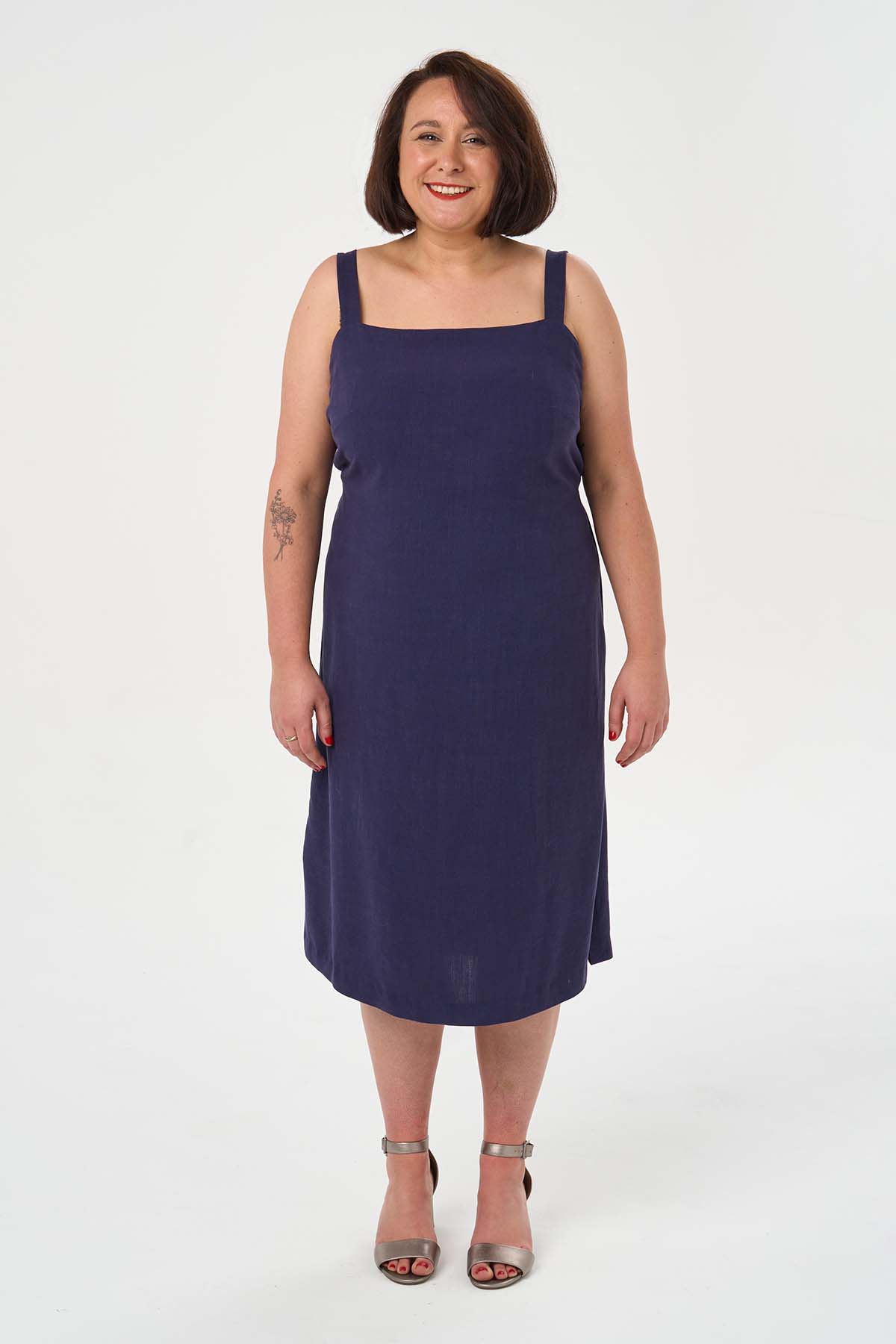 Oona Dress Sewing Pattern