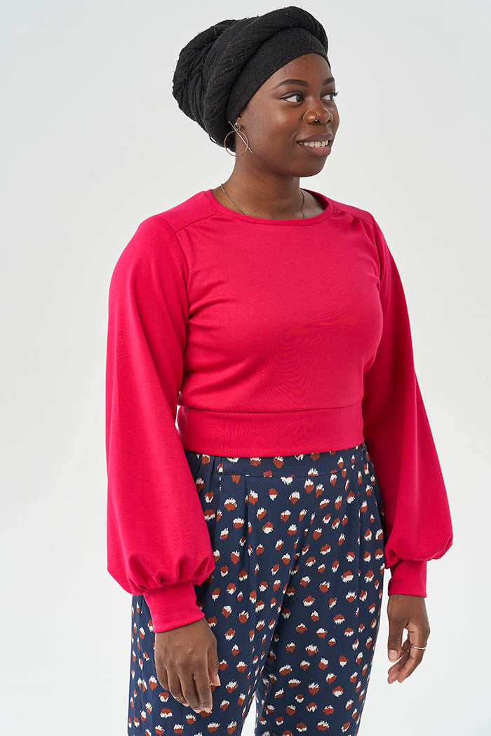 Roxy Jumper PDF Sewing Pattern