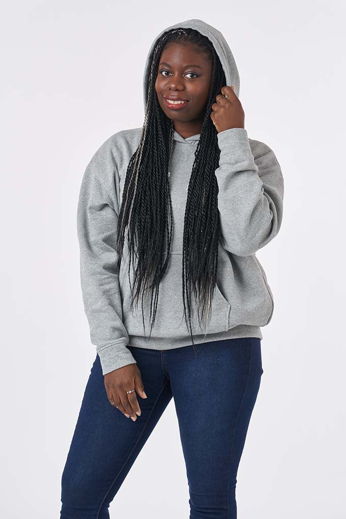 Drew Hoodie PDF Sewing Pattern