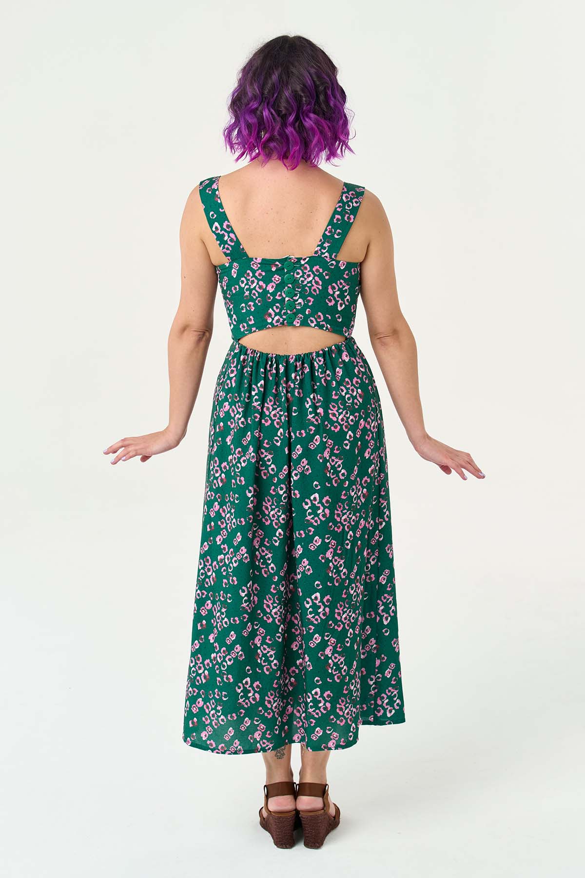 Sofia Dress PDF Sewing Pattern