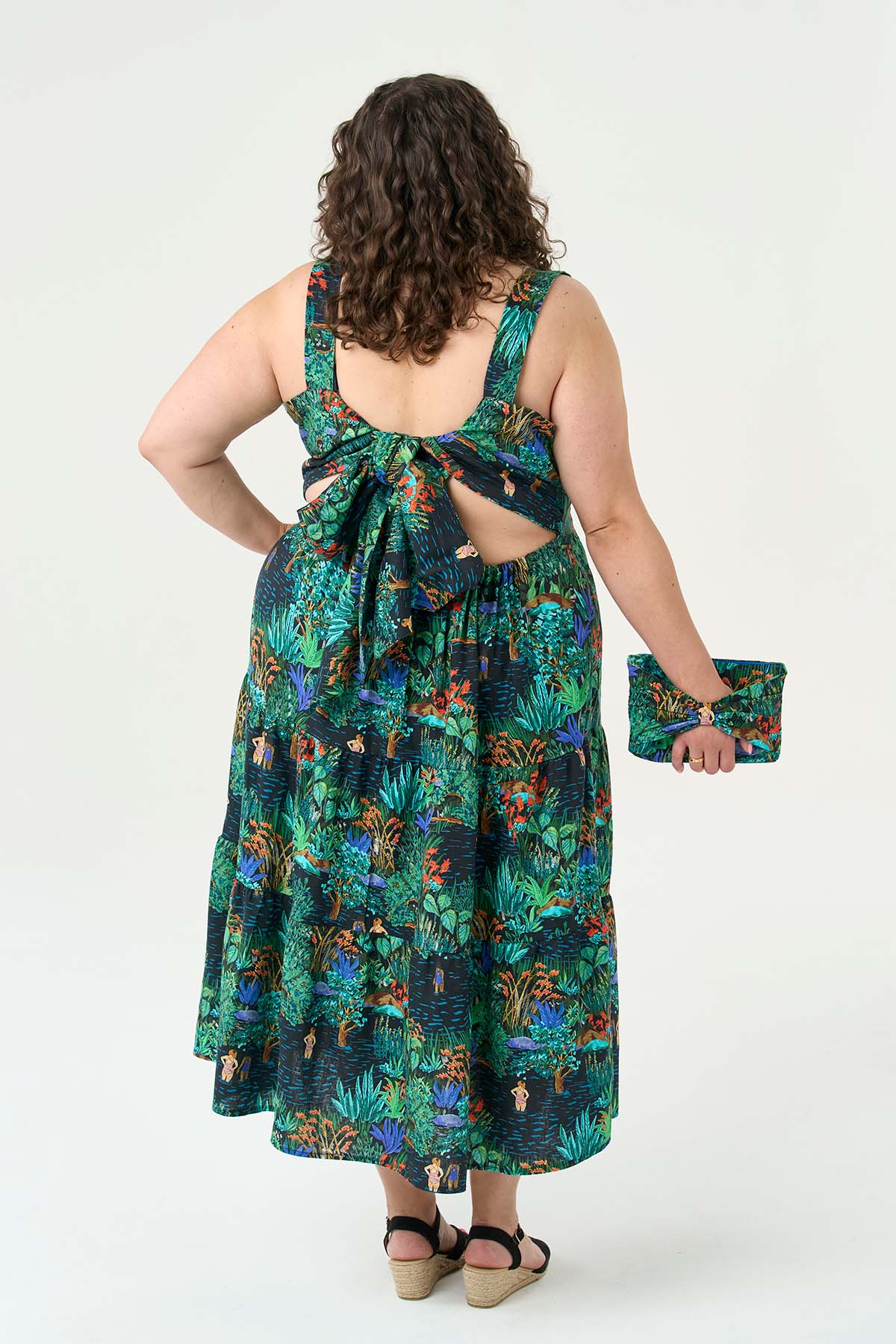 Bow Bag PDF Sewing Pattern