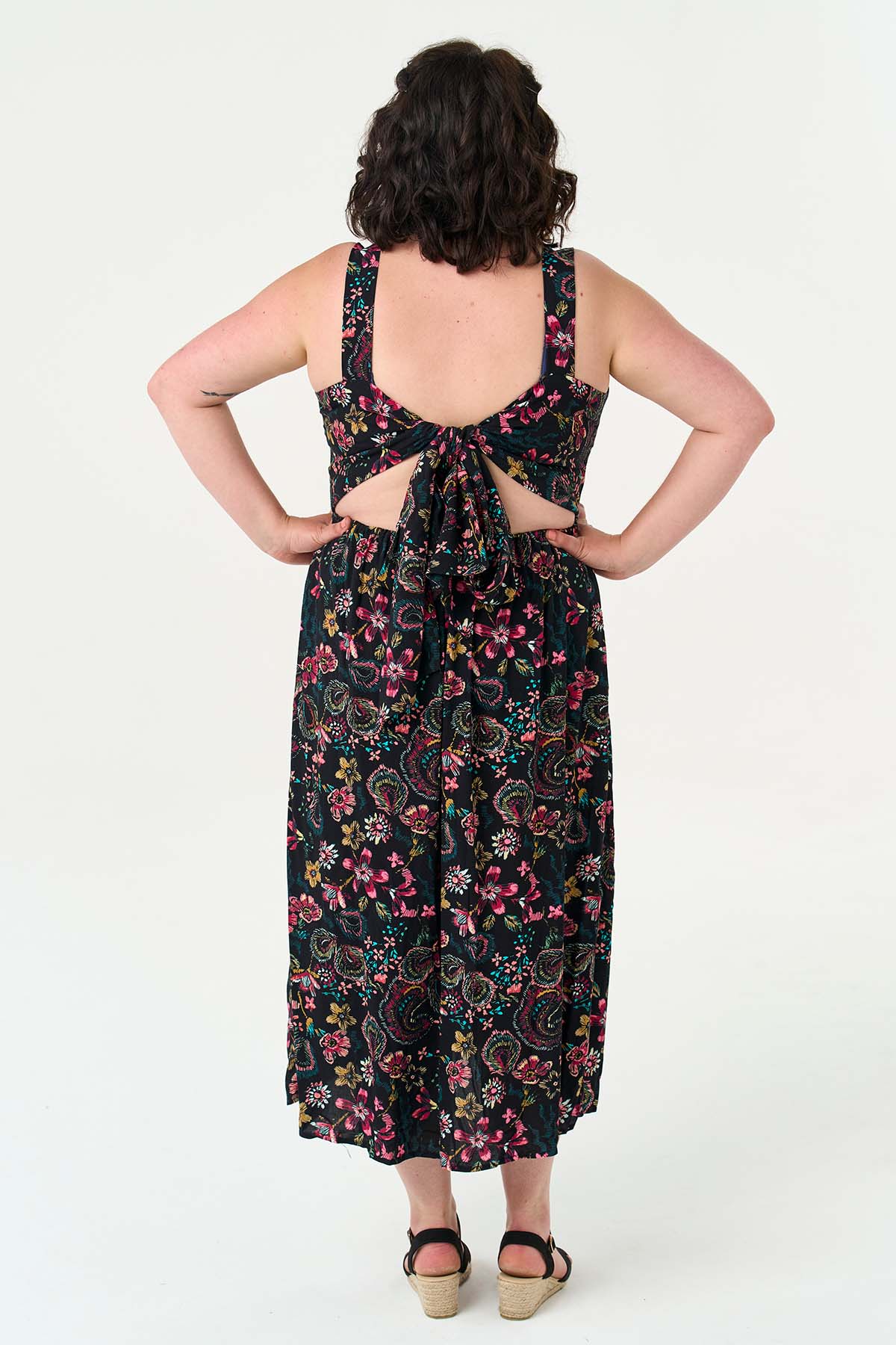 Sofia Dress PDF Sewing Pattern