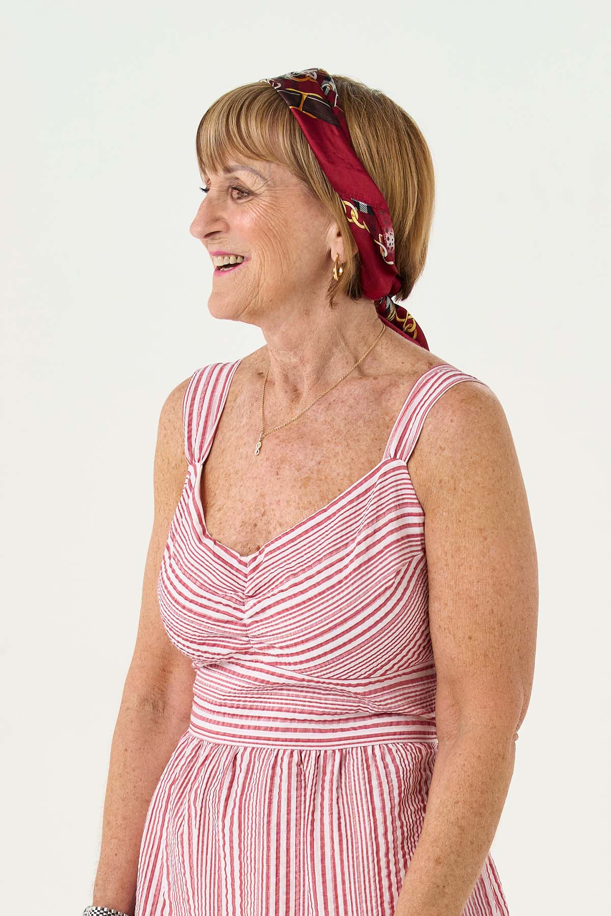 Sofia Dress PDF Sewing Pattern