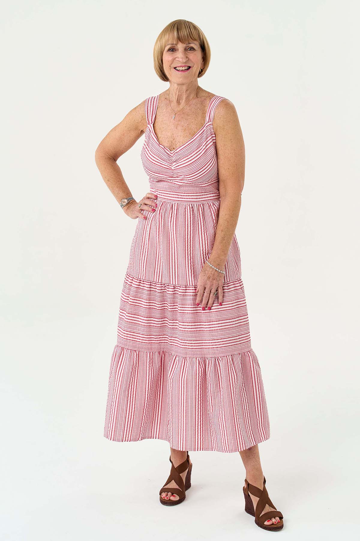 Sofia Dress PDF Sewing Pattern