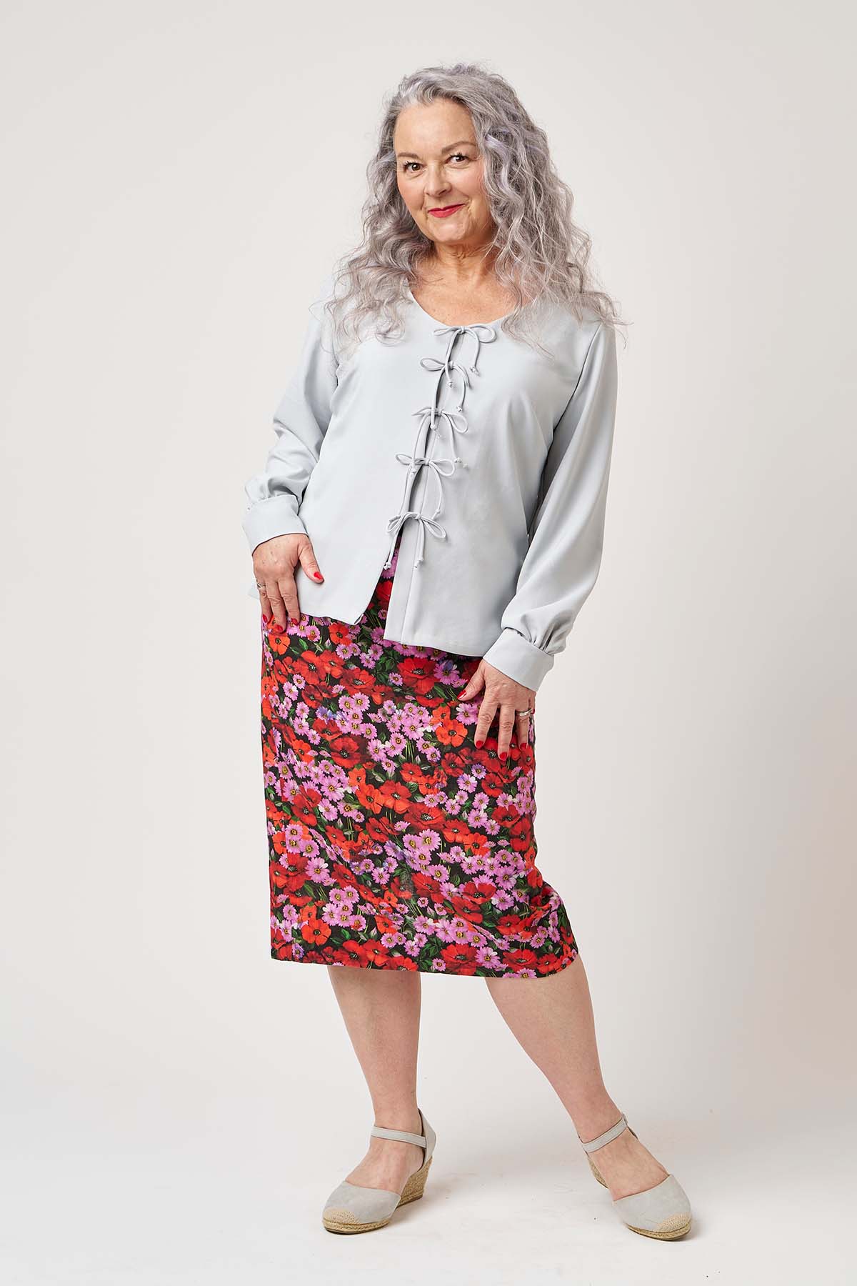 Maeve Blouse PDF Sewing Pattern