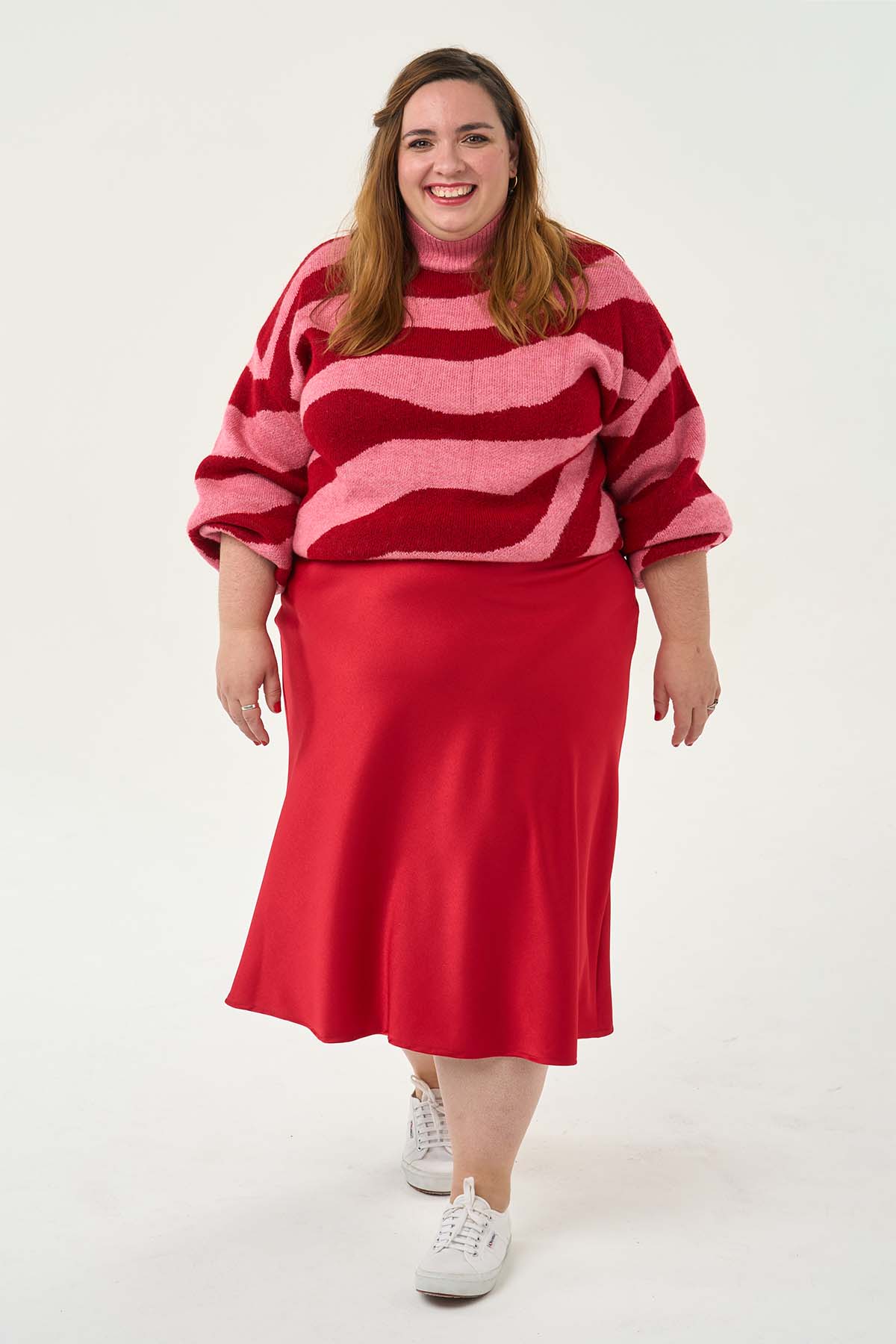 Selena Skirt PDF Sewing Pattern