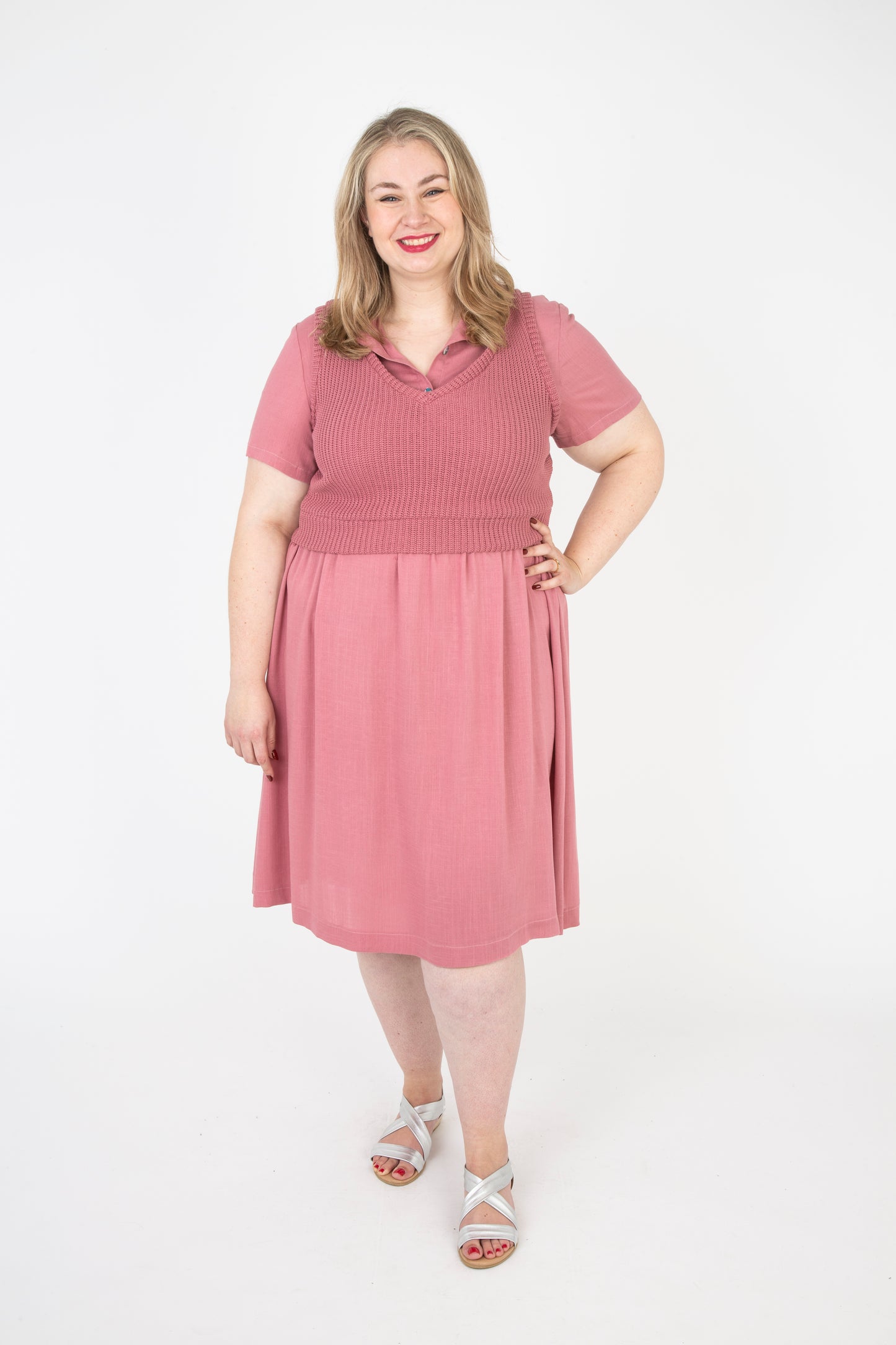 Stevie Slipover - Size 22