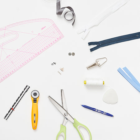 Supplies List: Extras