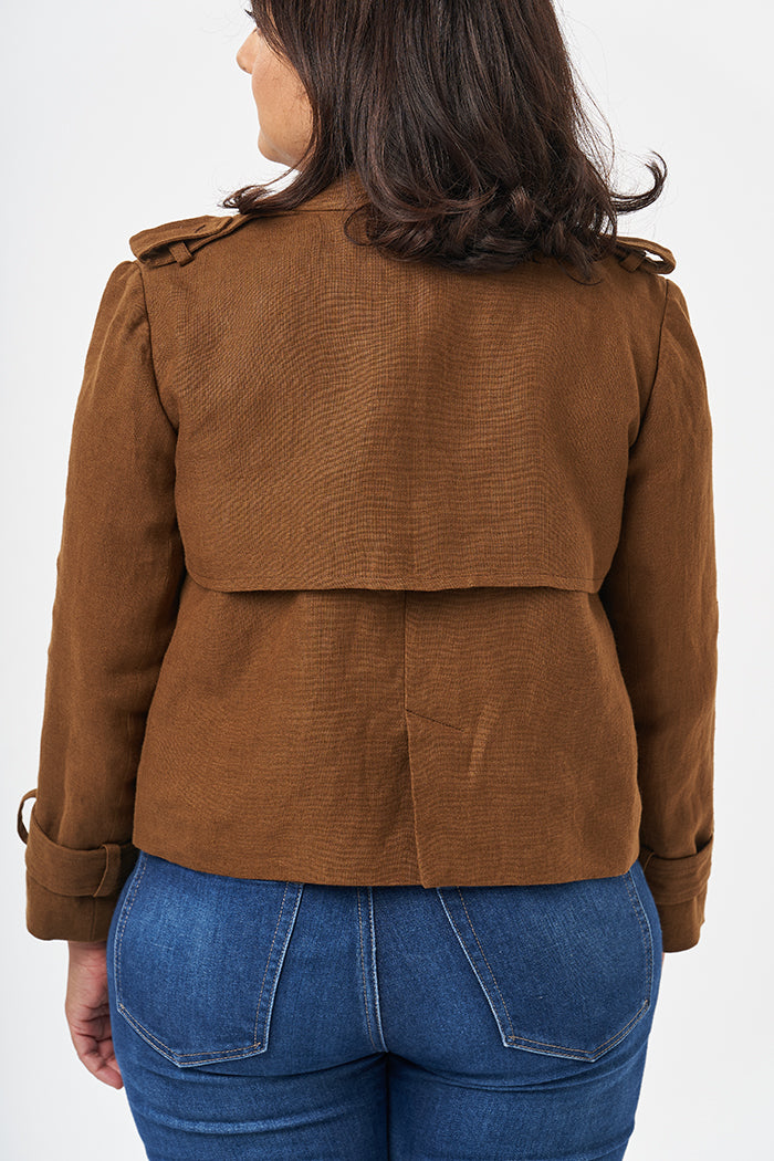 Suraya Jacket PDF Sewing Pattern