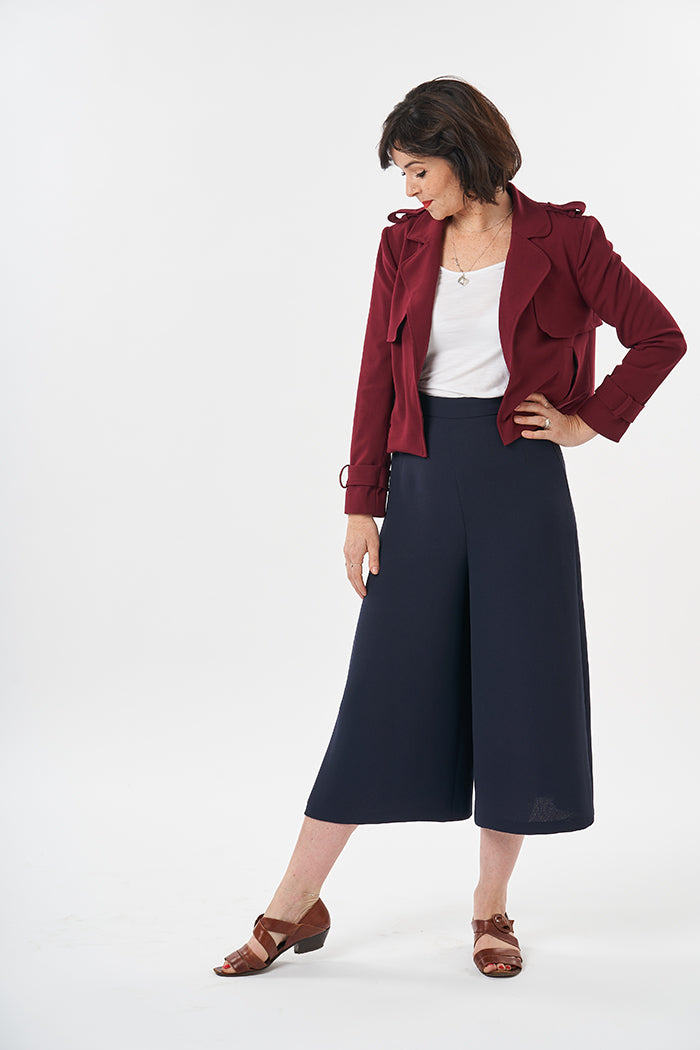 Suraya Jacket PDF Sewing Pattern