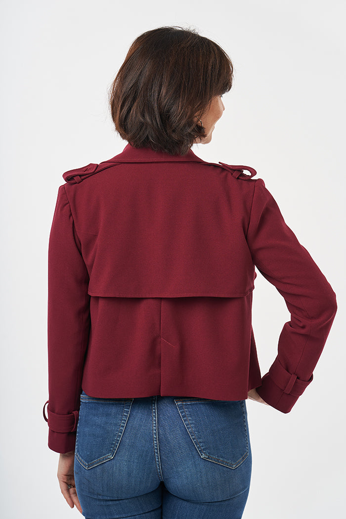 Suraya Jacket PDF Sewing Pattern