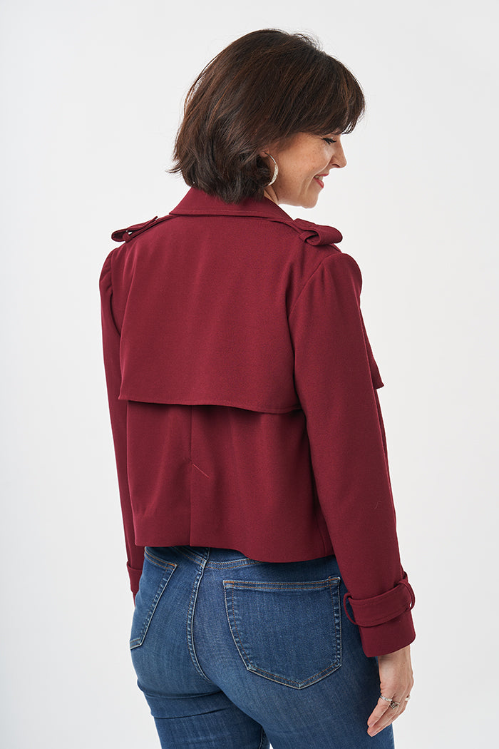 Suraya Jacket PDF Sewing Pattern