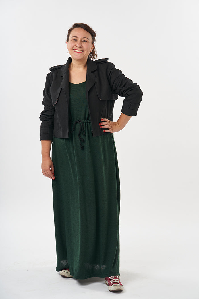 Suraya Jacket PDF Sewing Pattern