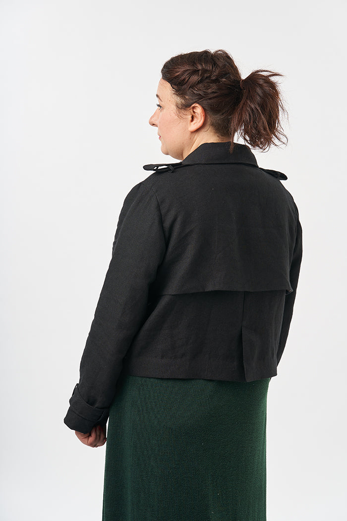 Suraya Jacket PDF Sewing Pattern