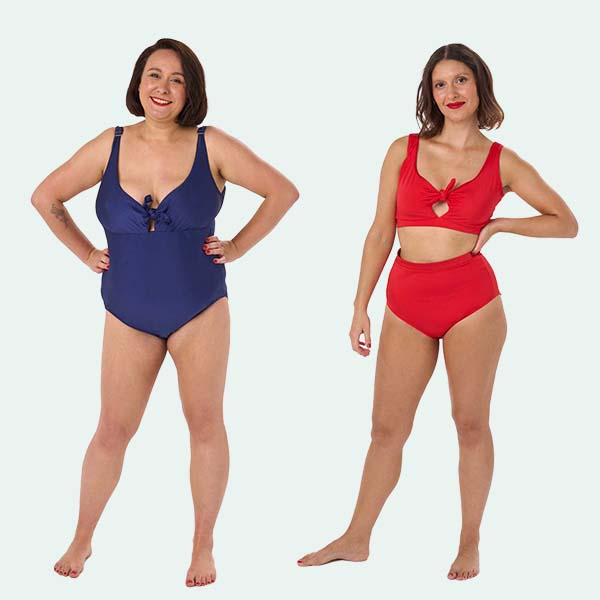 Intro to Sewing Swimwear