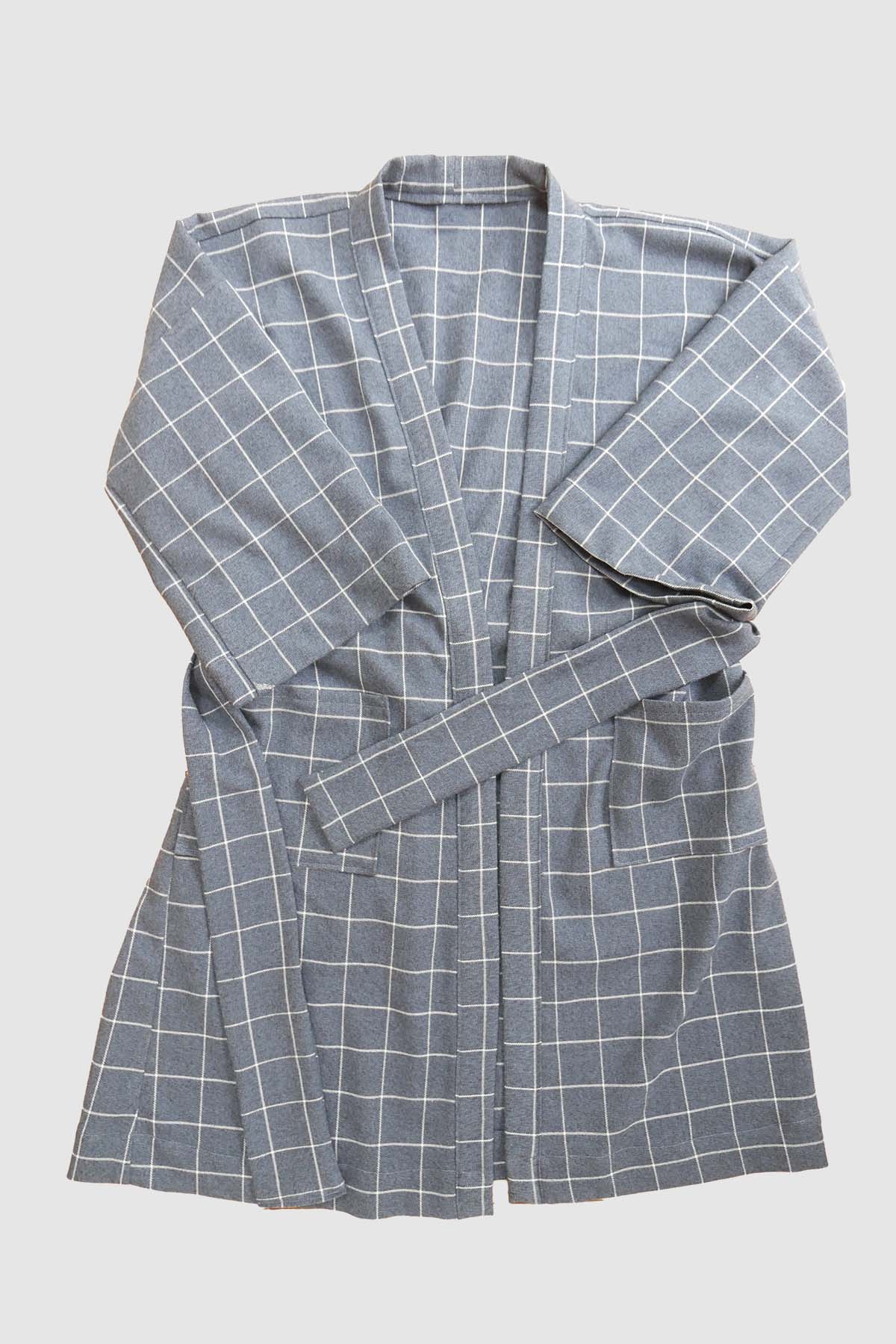 Sylvia Robe Dressing Gown Add-On PDF Sewing Pattern