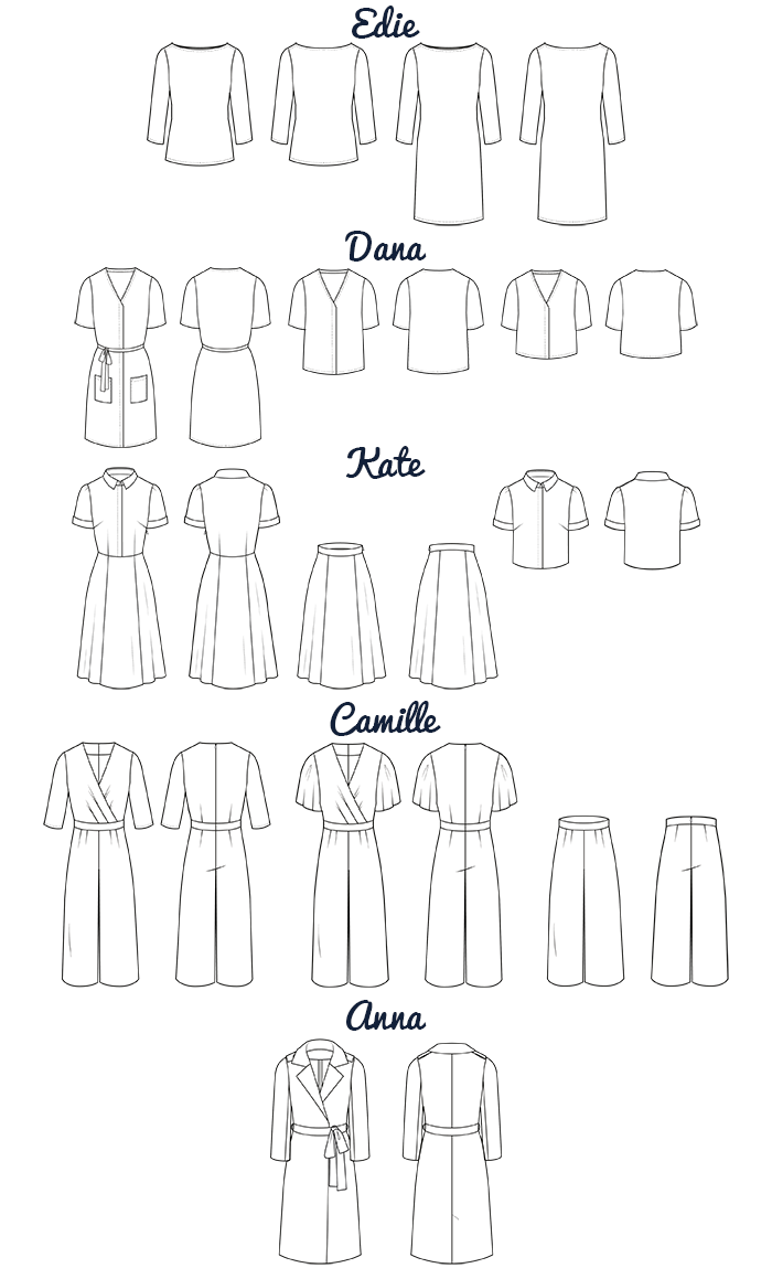 My Capsule Wardrobe: Work to Weekend eBook