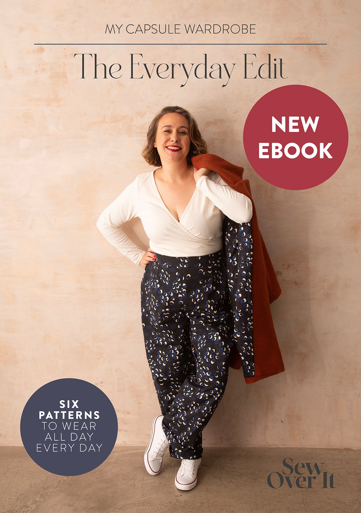 My Capsule Wardrobe: Everyday Edit eBook