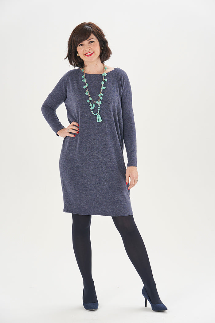 Thea Dress PDF Sewing Pattern