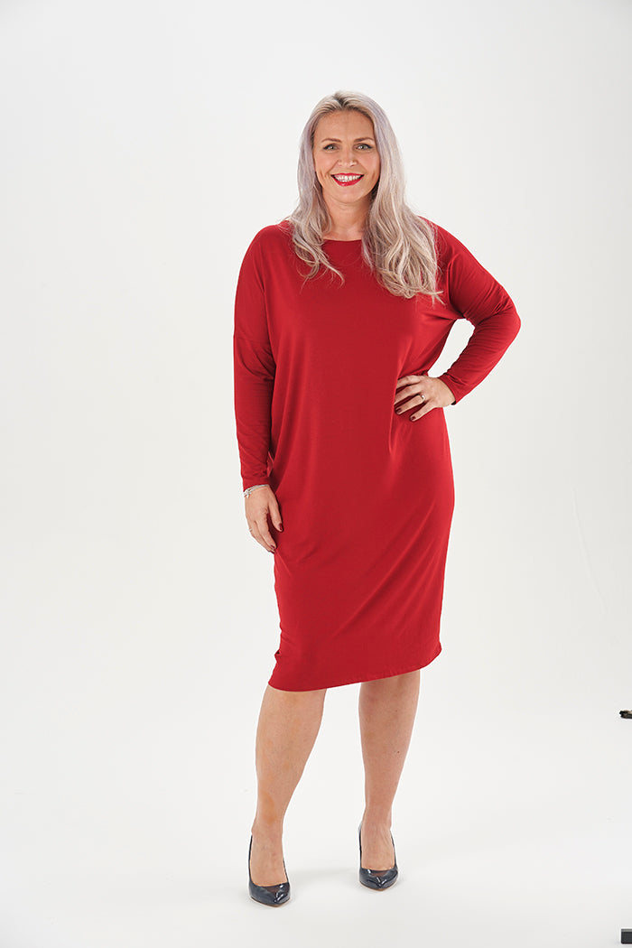 Thea Dress PDF Sewing Pattern