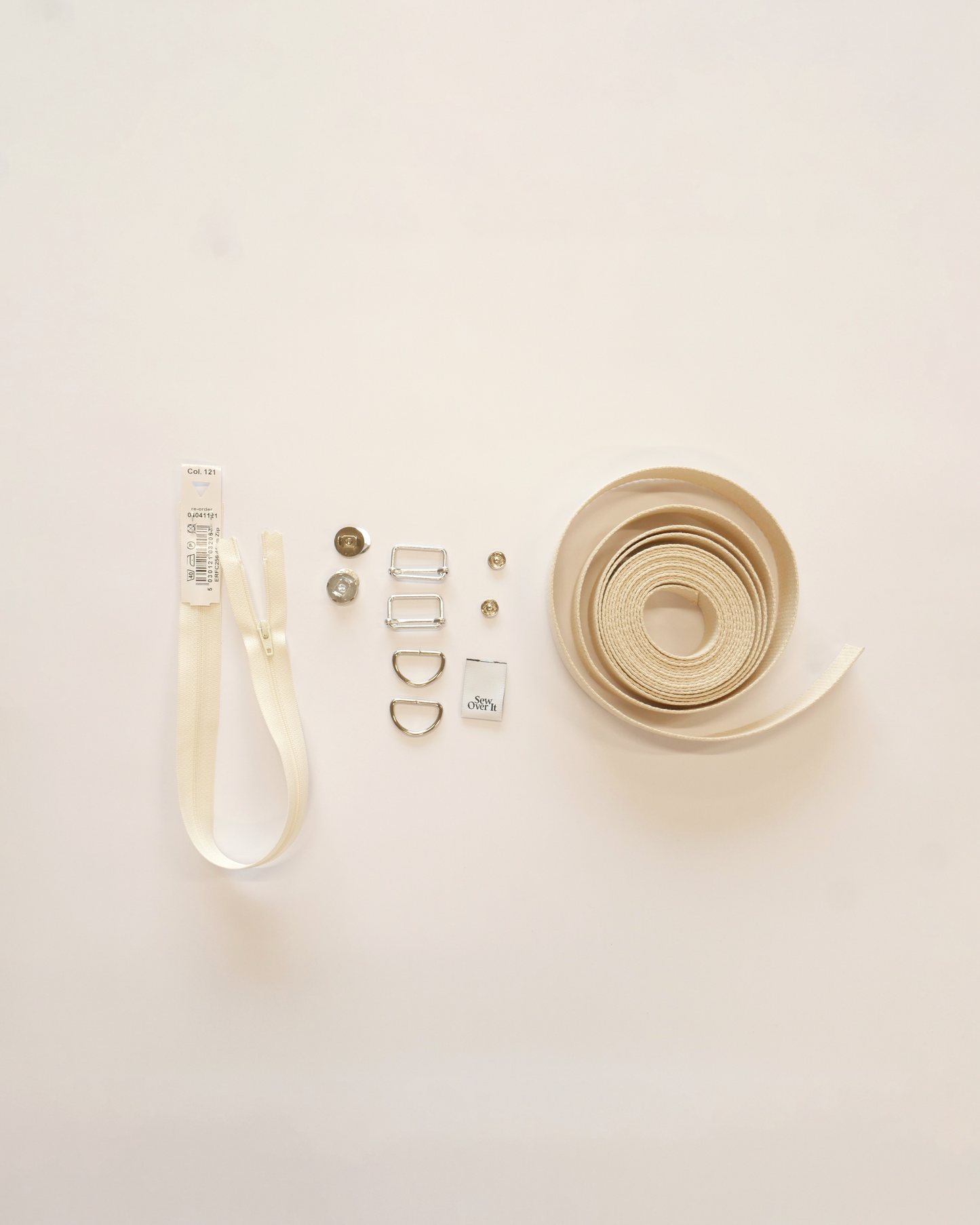 Totepack Hardware Kit