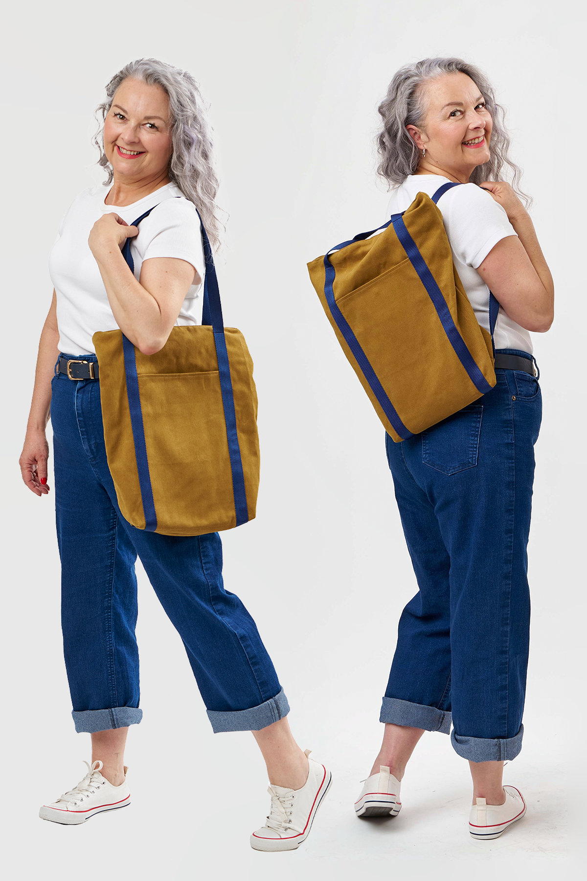 Totepack PDF Sewing Pattern