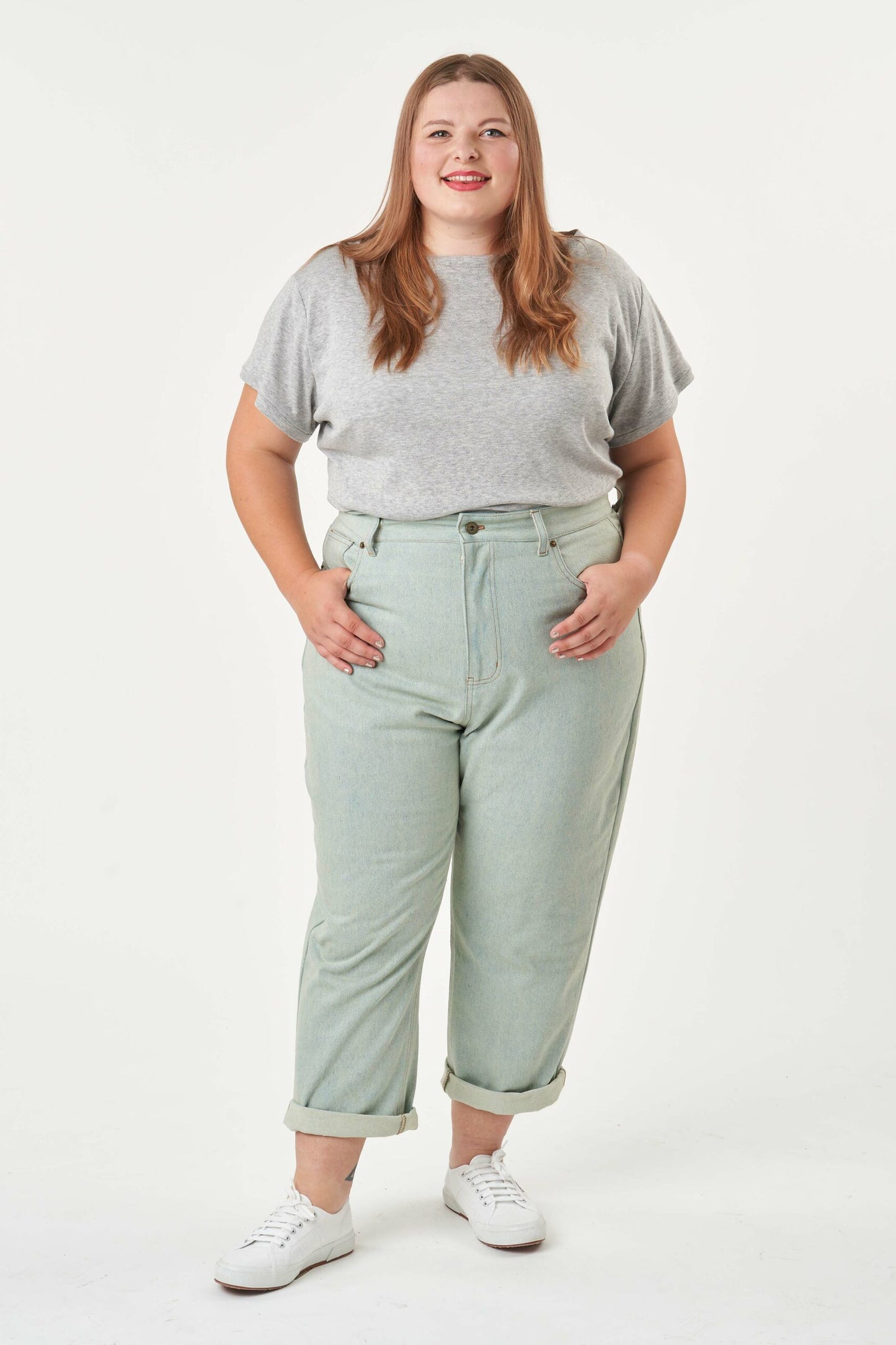 Ultimate Jeans PDF Sewing Pattern