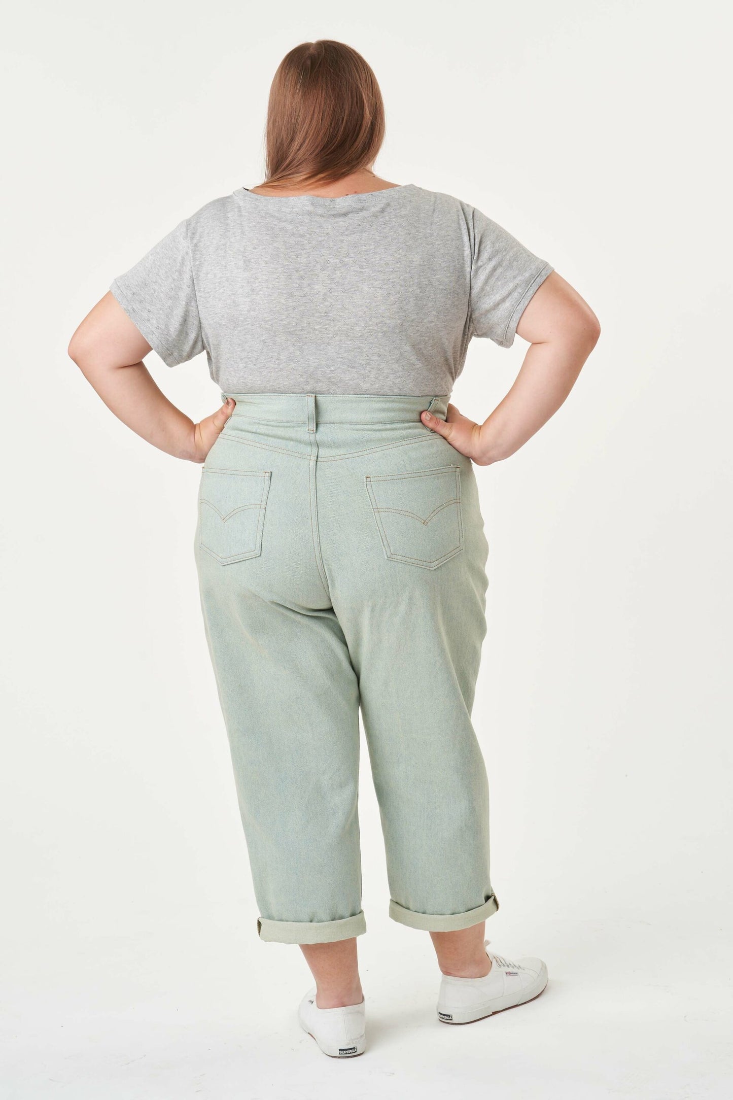 Ultimate Jeans PDF Sewing Pattern
