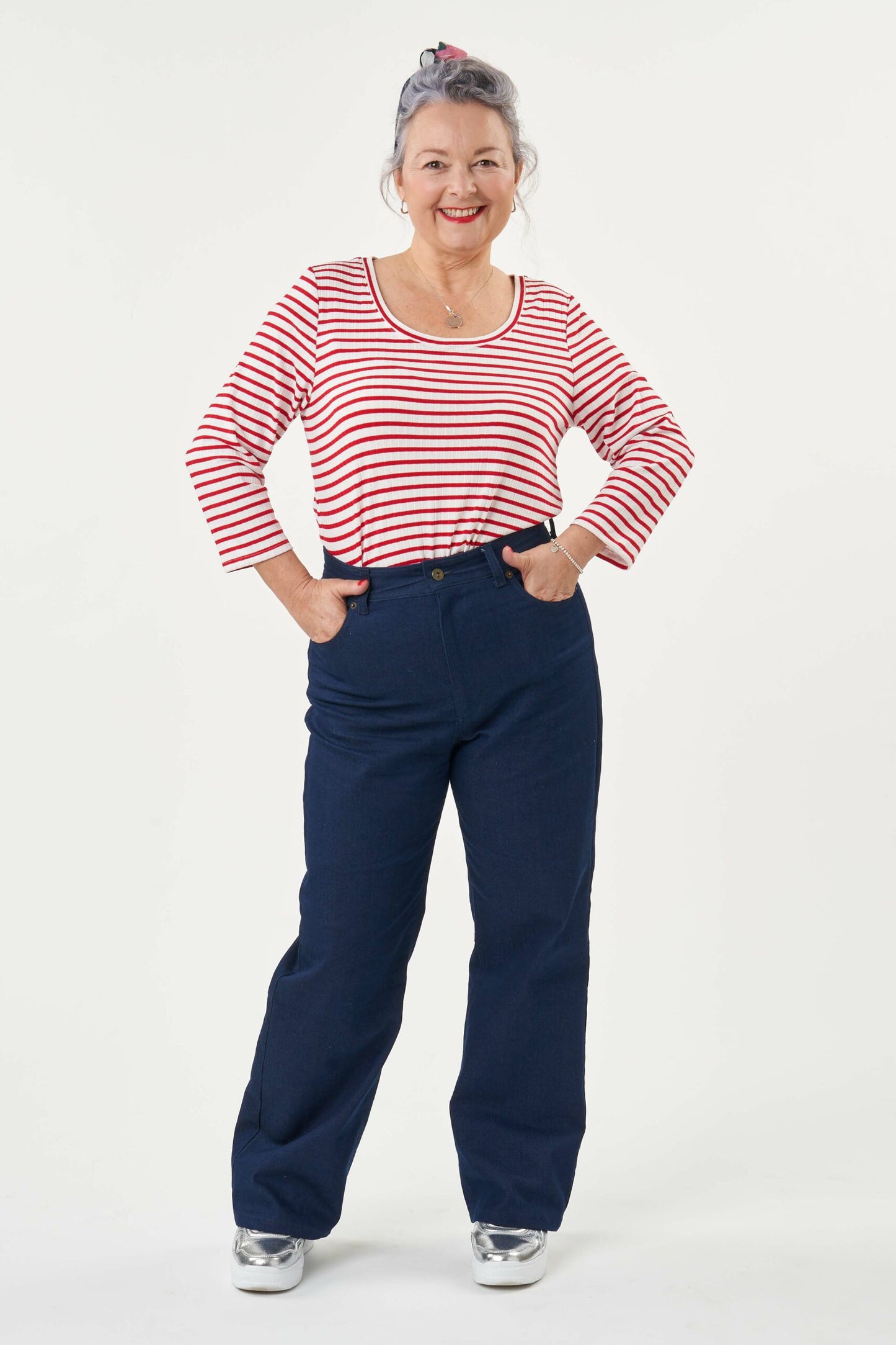 Ultimate Jeans PDF Sewing Pattern
